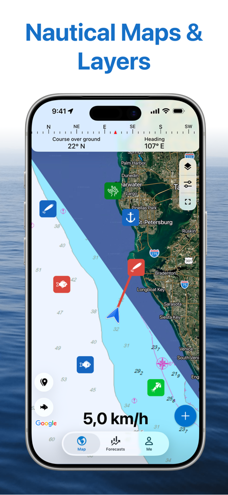 Fishing Points - Fish App screenshot 3