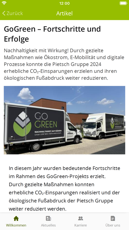 #3. PIET-Pietsch Gruppe (iOS) 게시자: Kurt Pietsch GmbH & Co. Kommanditgesellschaft