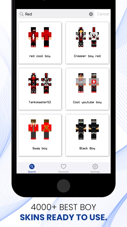 Boy Skins for Minecraft PE ! screenshot-3