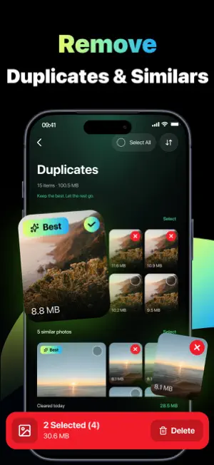 Tidy Clean: Storage Cleaner screenshot 2