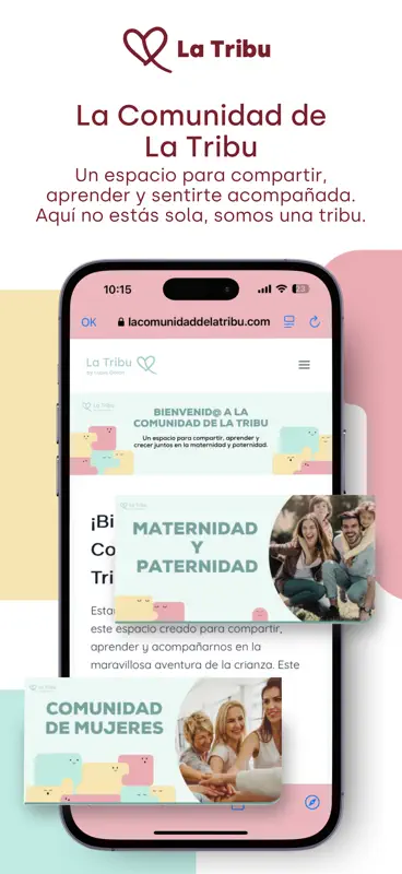 La Tribu de Lucía mi pediatra screenshot 10 of 10