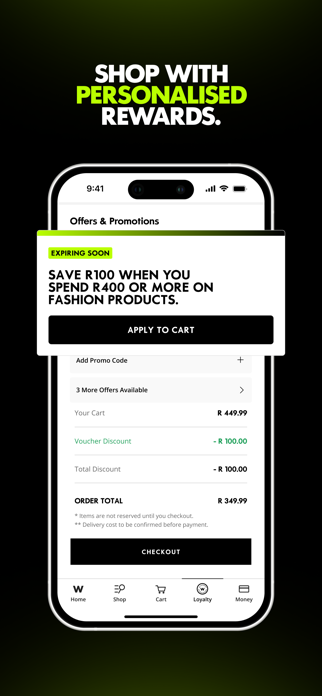 Woolworths (Pty) Ltd Screenshot 7 of 10