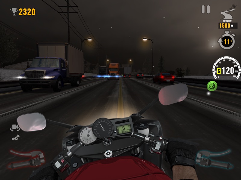 Moto Tour: Simulador Extremo screenshot 10