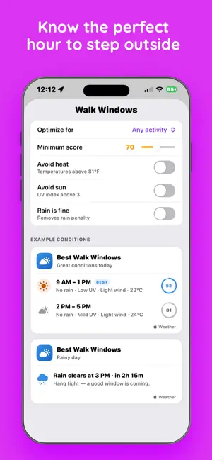 StepNova: Interval Walking screenshot 3