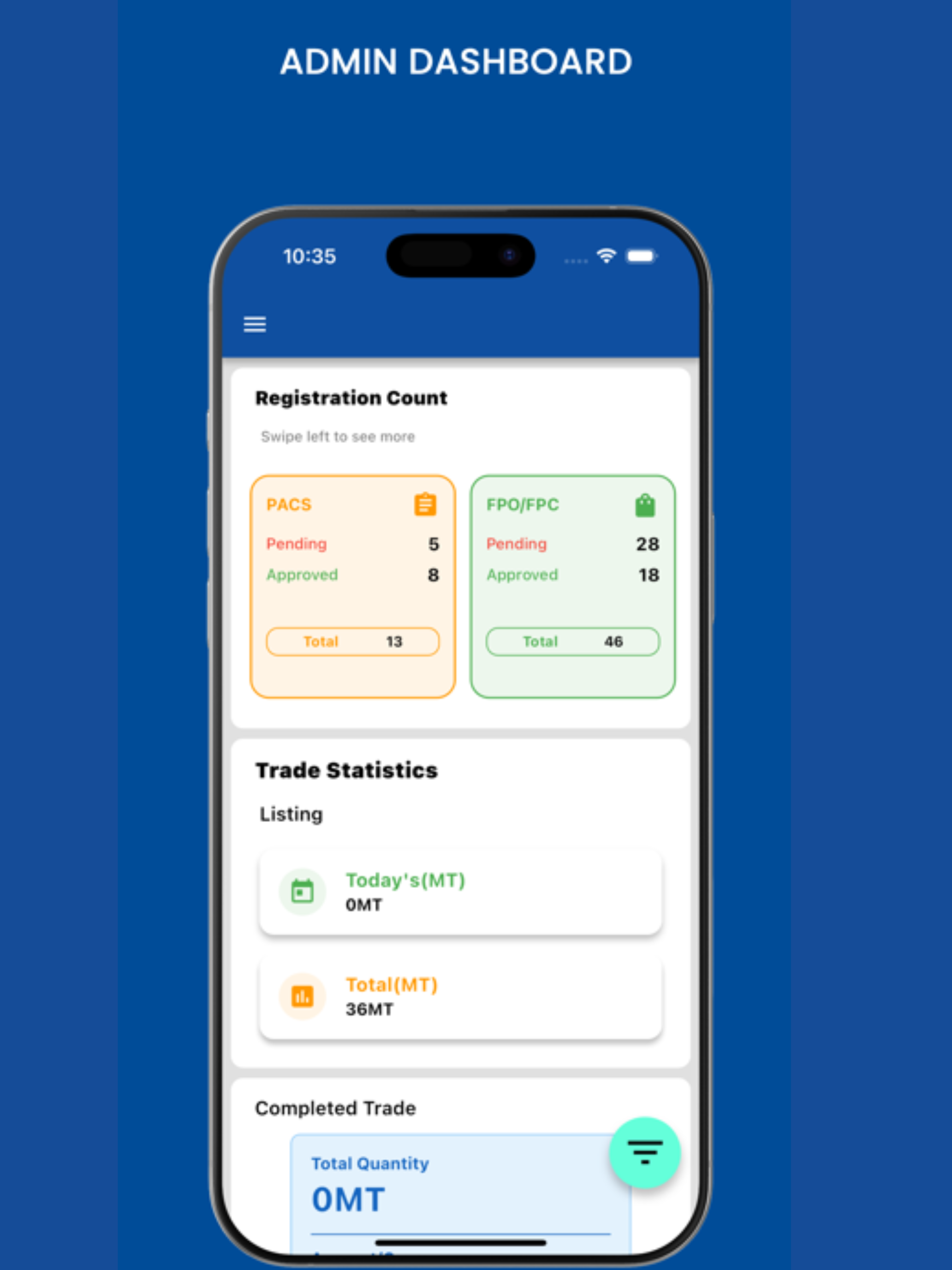Agribid screenshot 9