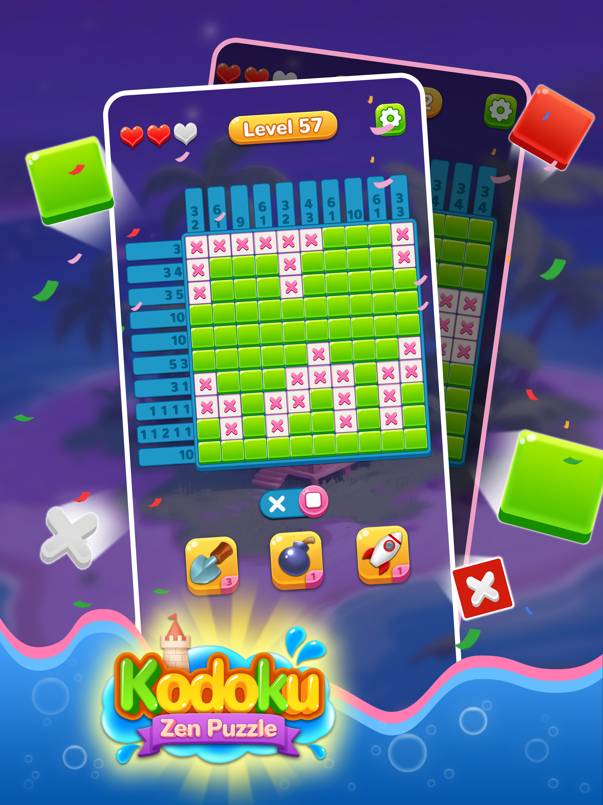 Kodoku: Zen Puzzle