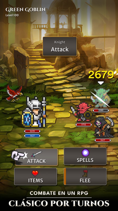 Orna: Turn based GPS RPG screenshot 3