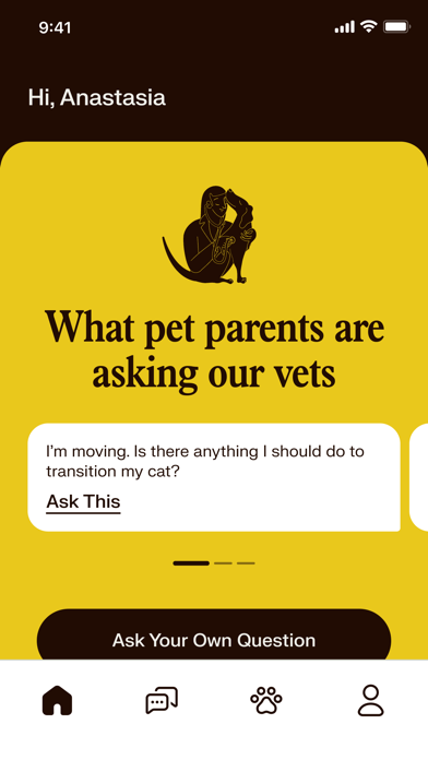 Kinship: For People with Pets Screenshot