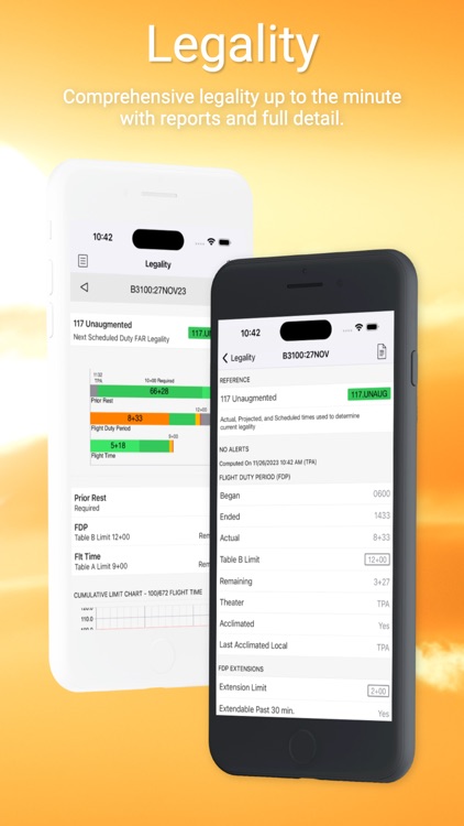 APDL - Airline Pilot Logbook screenshot-5