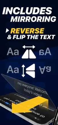 Teleprompter screenshot 2 of 7