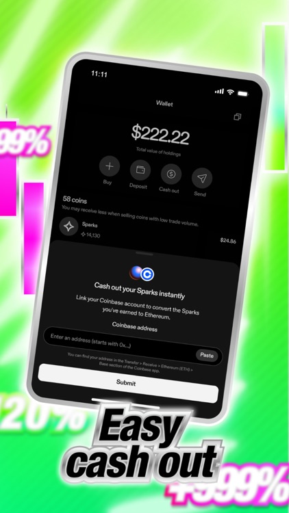 Zora: Post and Trade Content screenshot-3