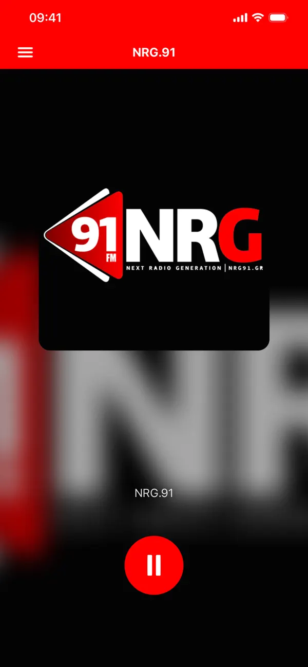Screenshot #3 pour NRG 91