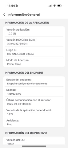 Cissab Screenshot 5 of 6