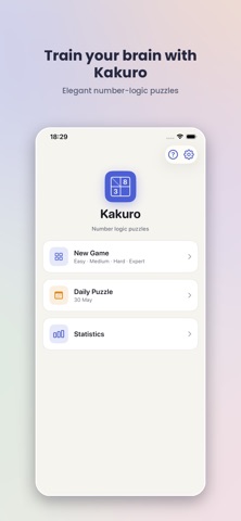 Kakuro Number Logic Puzzles Screenshot 5 of 6