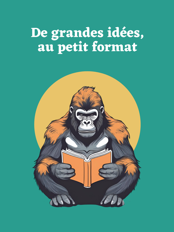 Les Idées Brutes - Philosophie iPad screenshot 1 - Education app