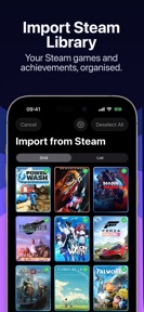 Pocket Backlog: Game Tracker screenshot