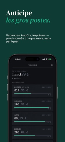 Savvy - Available balance Screenshot 7 of 8