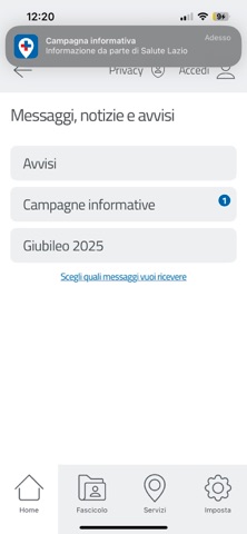 SaluteLazio Screenshot 6 of 8