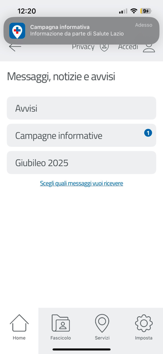 SaluteLazio Screenshot 6 of 8