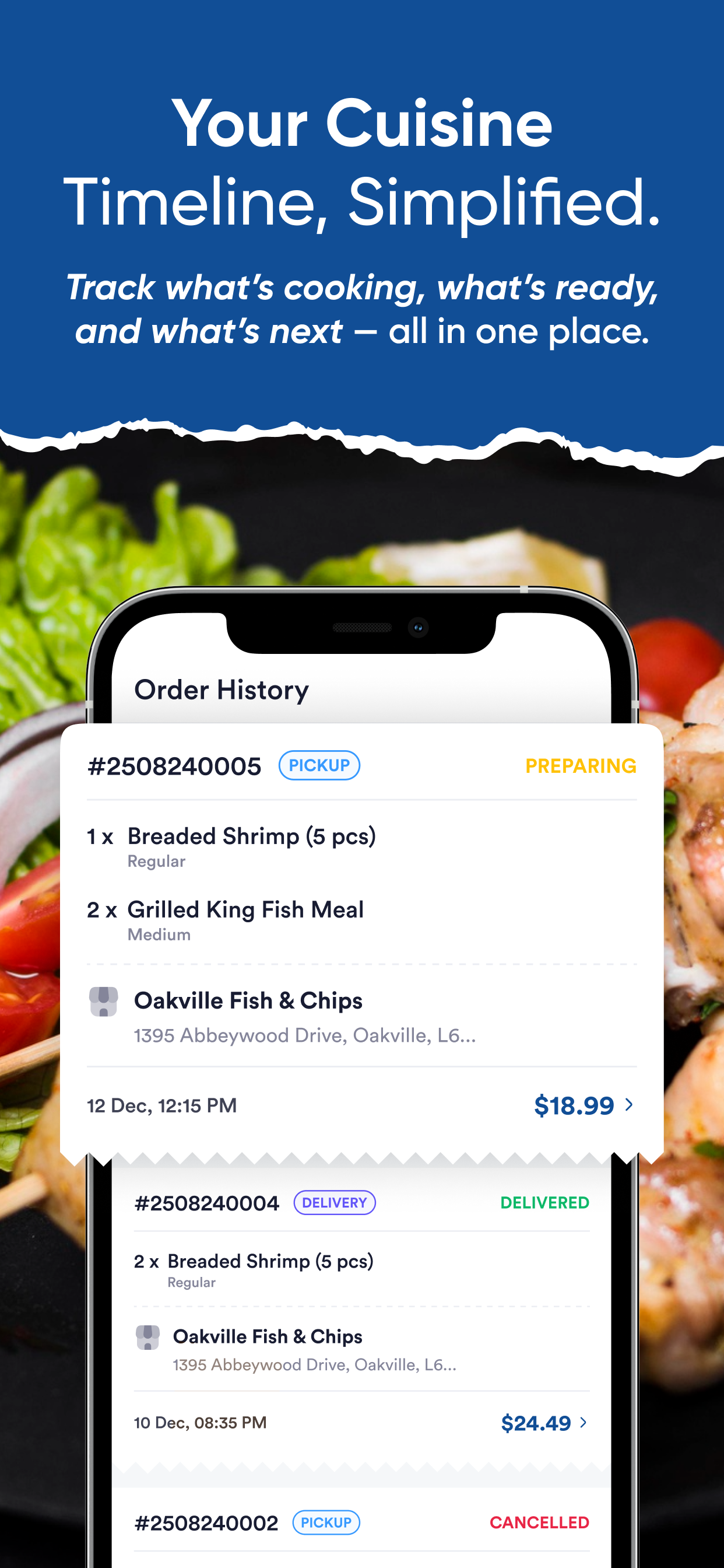 Oakville Fish & Chips