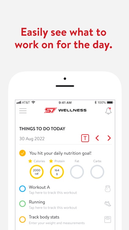80-20 Nutrition screenshot-3