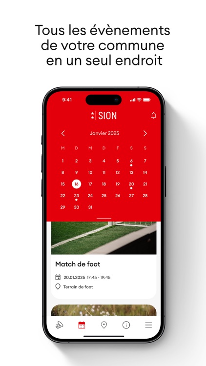 Ville de Sion screenshot-3