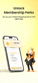 Ubuy: International Shopping screenshot