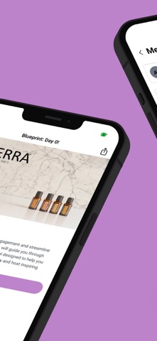 dōTERRA Connect screenshot