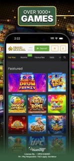 Grand Mondial Casino Ontario screenshot 1
