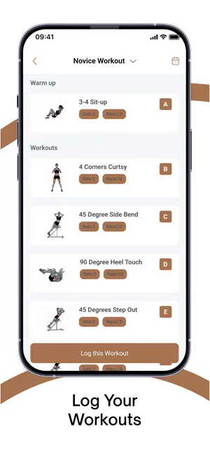 TGL Coaching screenshot 2