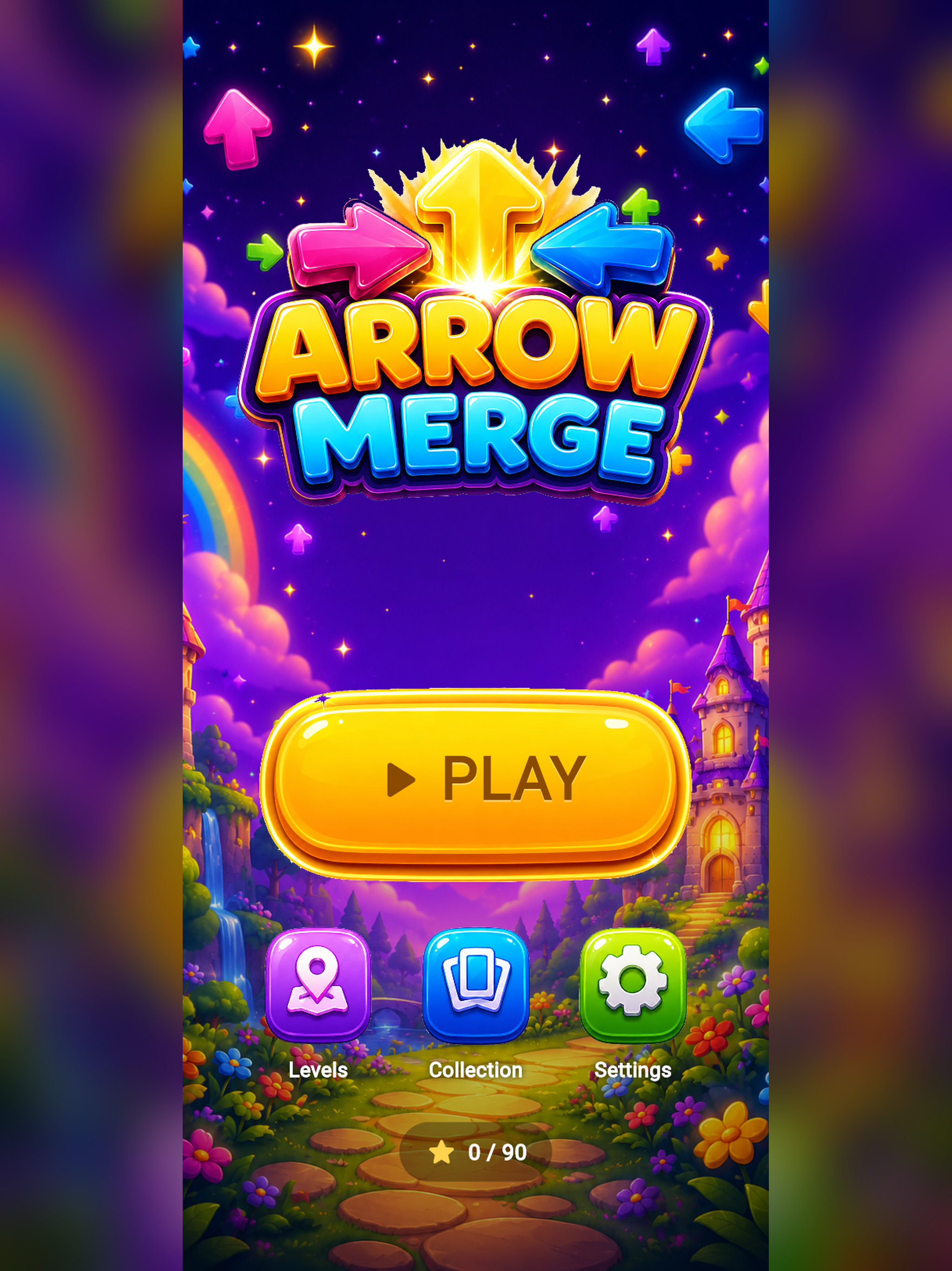 Arrow Merge screenshot 19
