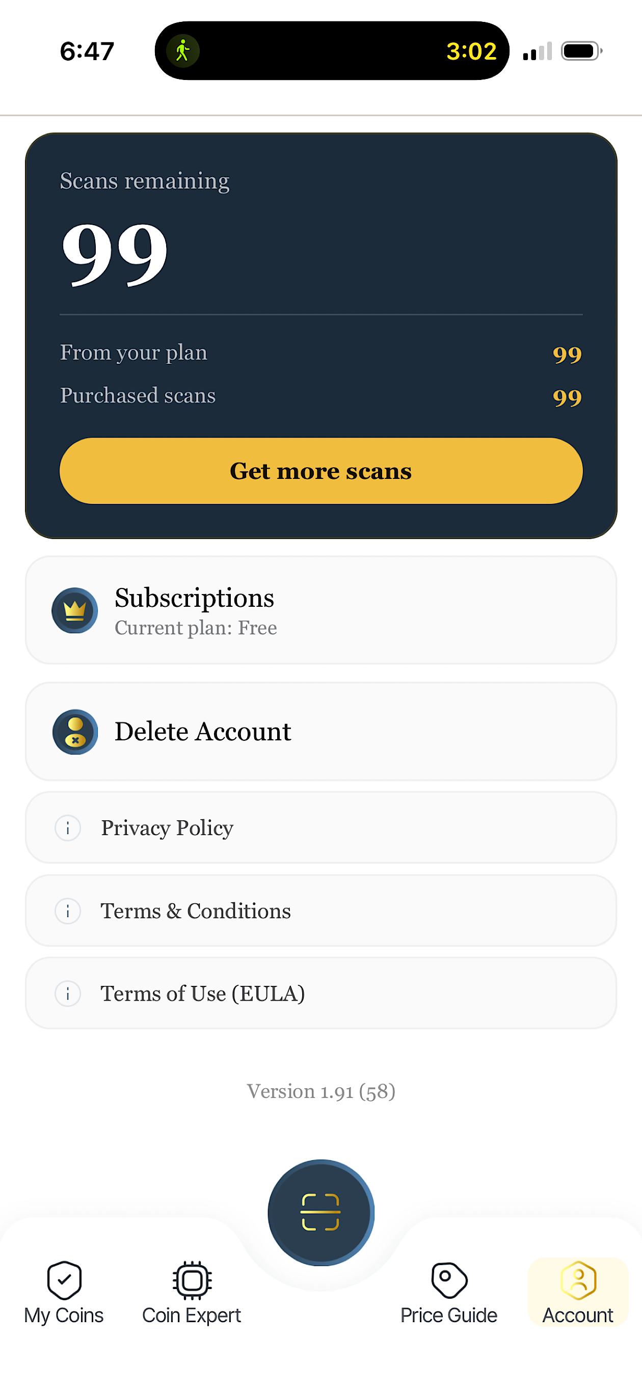 CoinAILyzer: AI Coin Grading screenshot 7