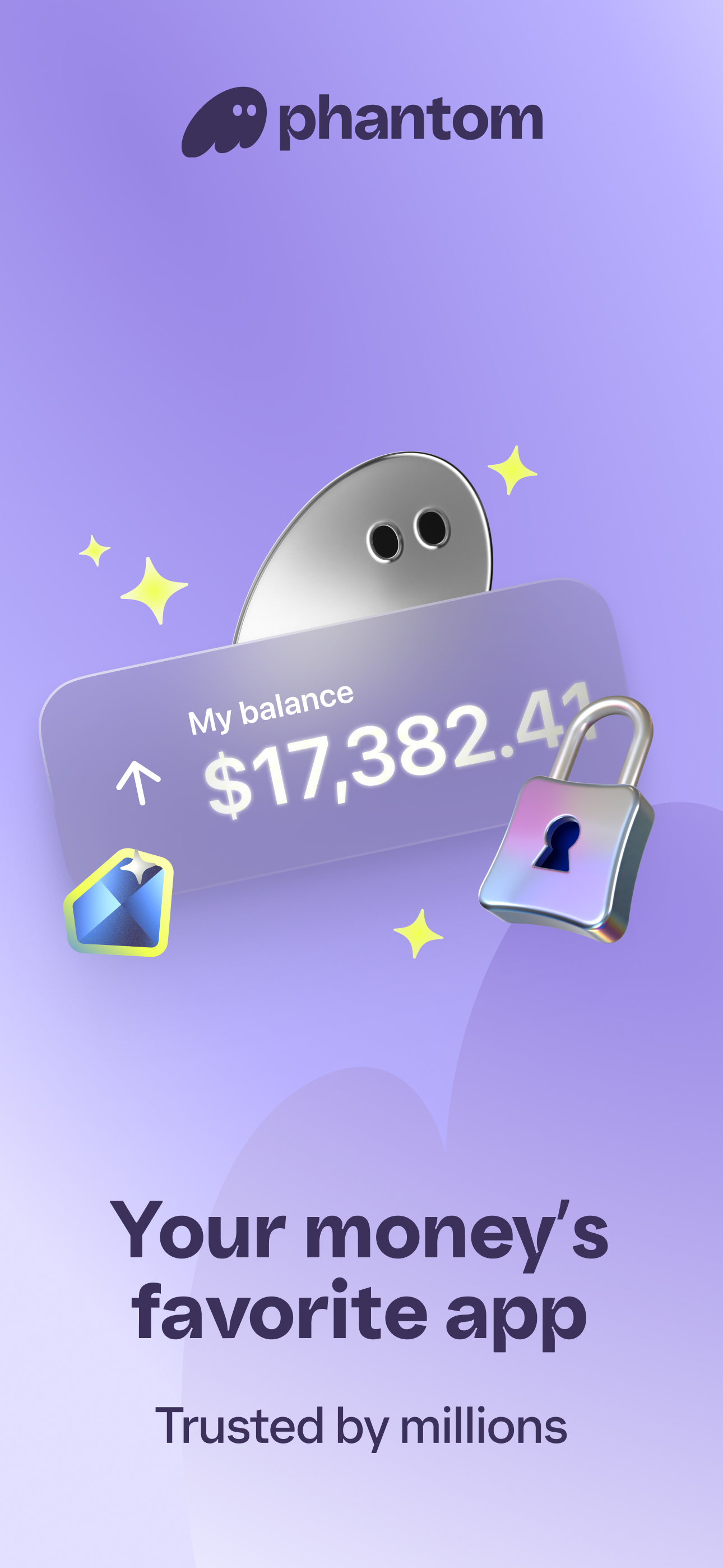 Phantom - Crypto Wallet