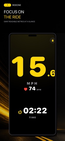 RideOne Cycling Screenshot 3 of 6