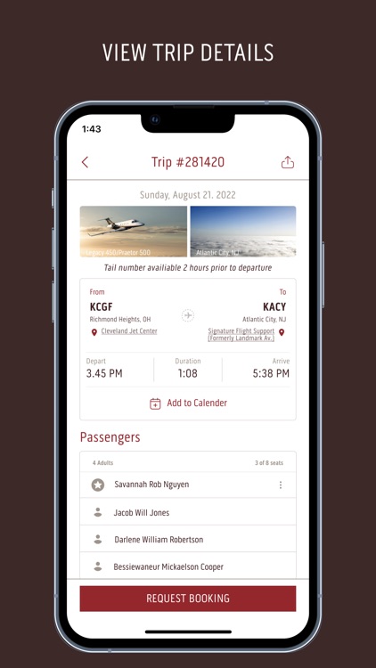 Flexjet screenshot-3