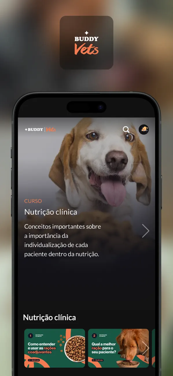 Screenshot #2 pour Buddy Vets