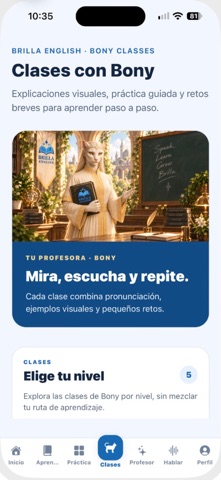 Brilla English Screenshot 1 of 5