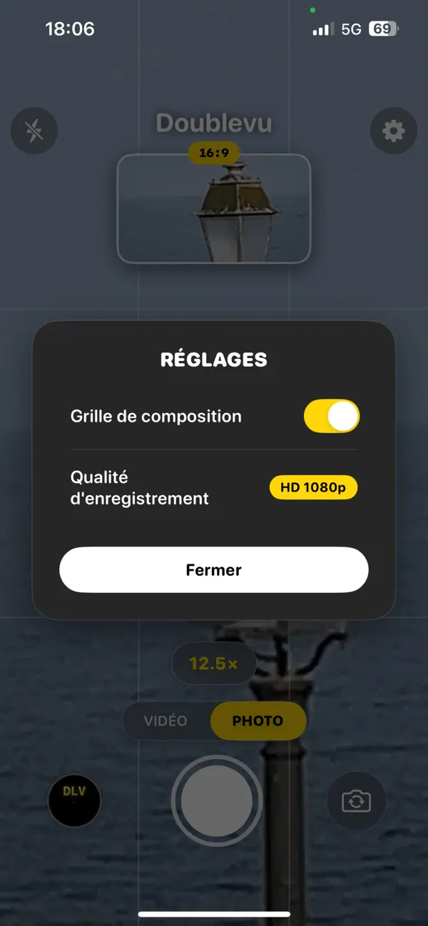 Screenshot #3 pour Doublevu
