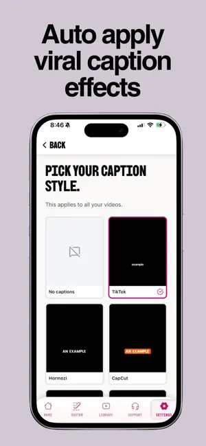 Influencr - Post Content Daily screenshot 3