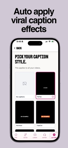 Influencr - Post Content Daily screenshot