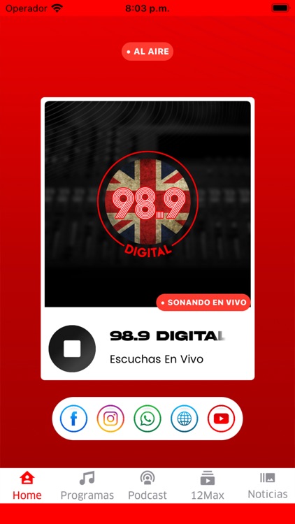 98.9 Digital