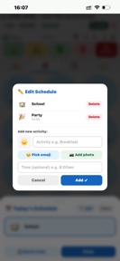 Aidova AAC - Communication App screenshot