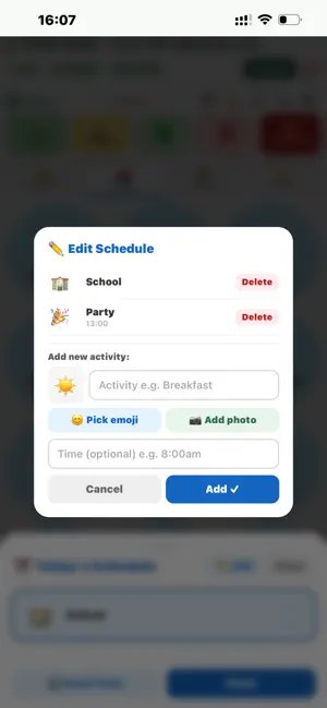 Aidova AAC - Communication App screenshot 2