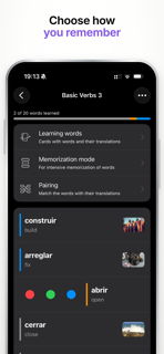 Iteratio: AI Flashcards screenshot 5