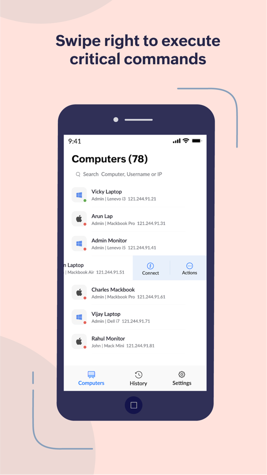 #3. Remote Access Plus (iOS) 由: Zoho Corporation