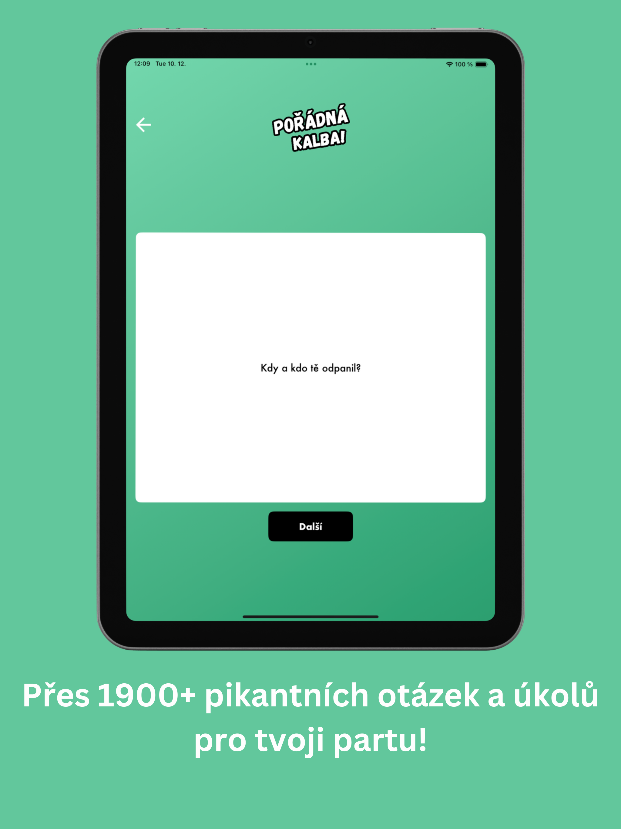 Pořádná kalba (CZ&SK)