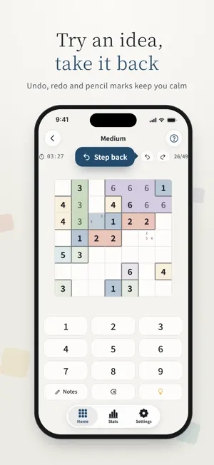 Fillomino – Number Blocks screenshot 3