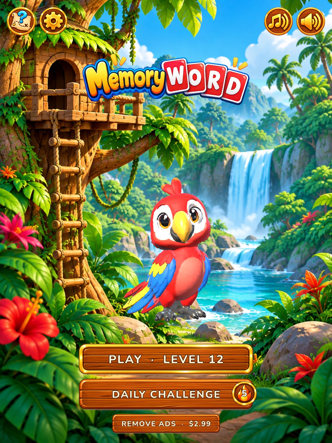 Screenshot 7 of MemoryWord: Flip & Spell