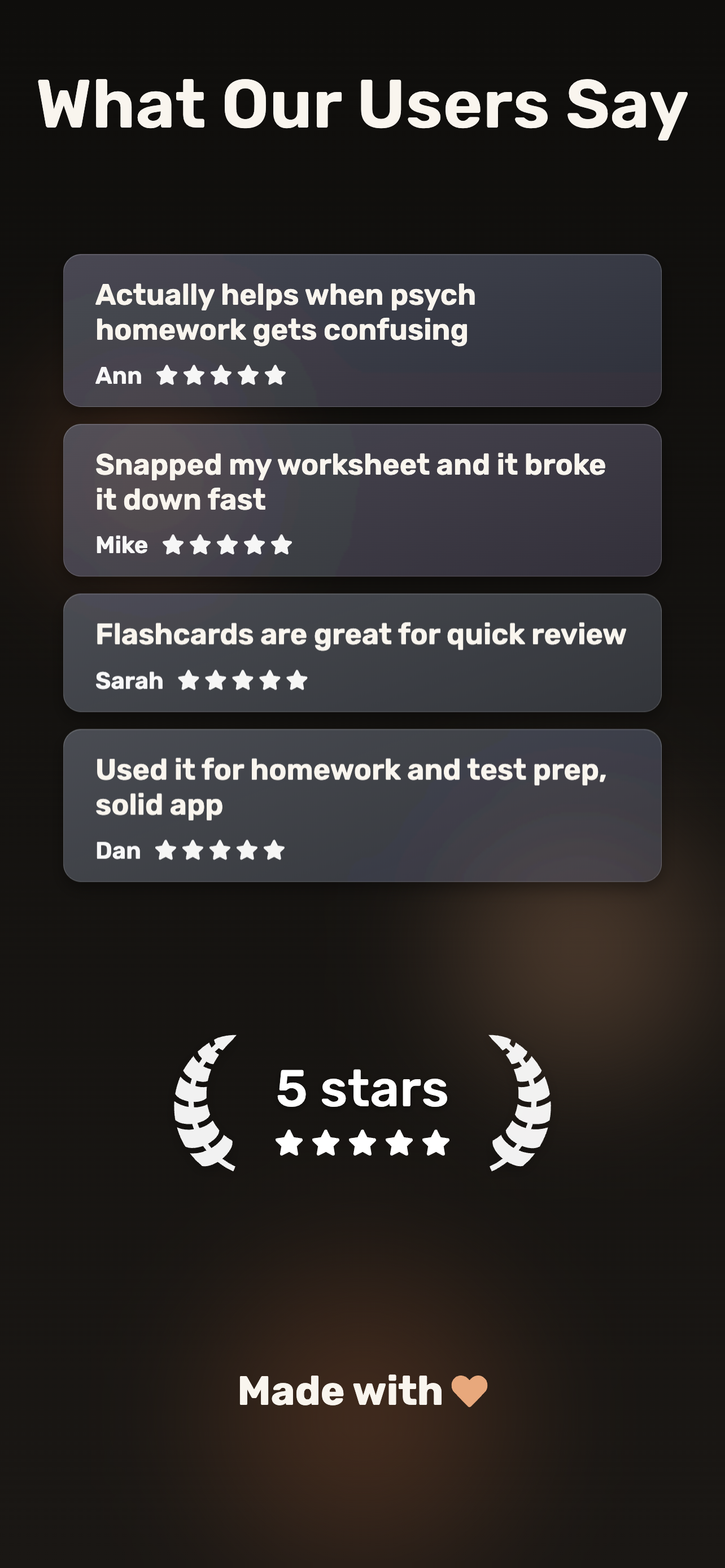 Psychology Homework Helper AI