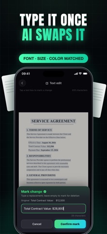 Text Remover & Editor  - Qutu Screenshot 4 of 8